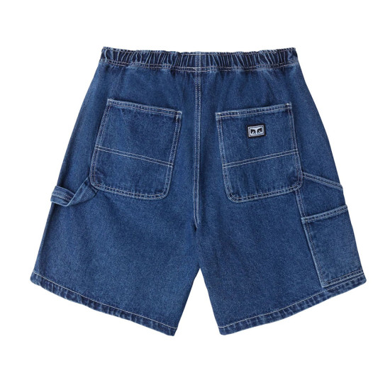 Obey Ανδρικό σορτς Easy Denim Carpenter Short Obey Ανδρικό σορτς Easy Denim Carpenter Short
